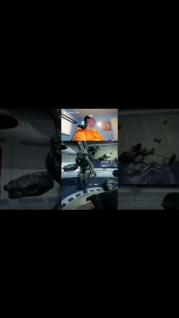 Hey aliens you work out here often? #shorts #aliens #dukenukem