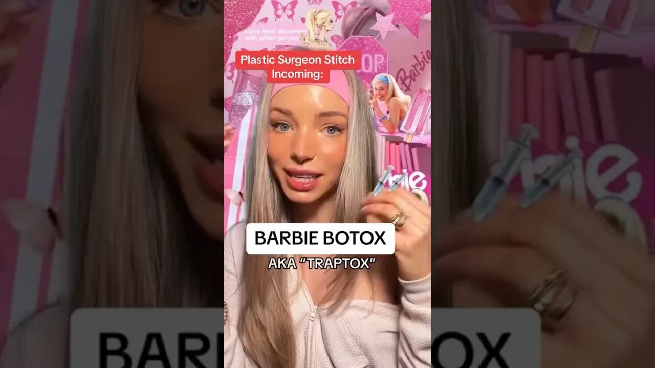 What Is Barbie Botox? 💉✨