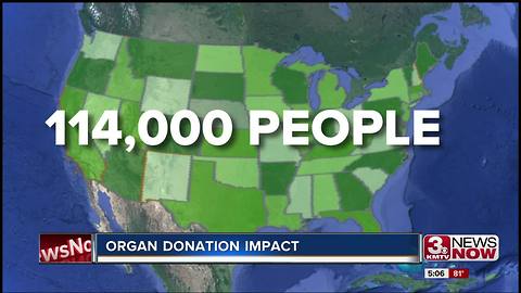 Keeping memories alive of loved ones through organ donations