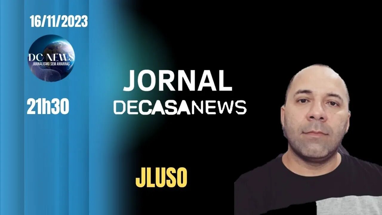 Jornal Dc News - 16/11/2023