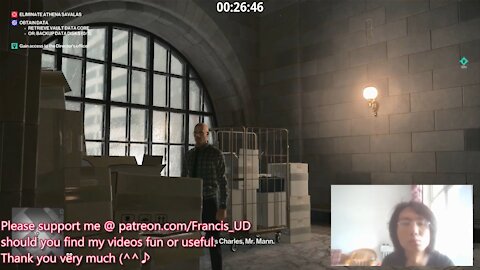 Hitman 2 Professional Walkthrough New York Mission Pt1