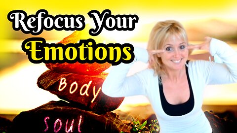 Guided Mindful Meditation for Refocusing Thoughts and Emotions