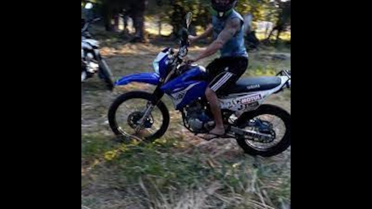 Best Videos Bruno Mosca, motorcycle trail in Brazil