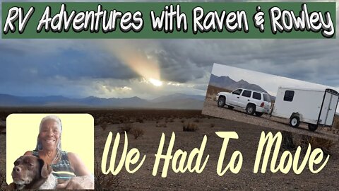 Danger! We Had To Move - AR&R 67