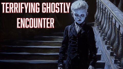Ghost Sighting That Will Make You Question reality