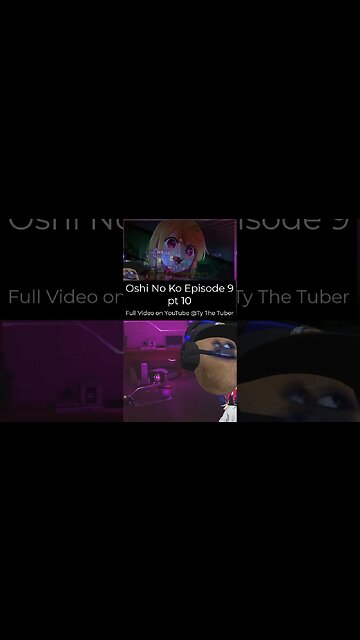 Oshi No Ko - Episode9 Reaction Part10 #shorts