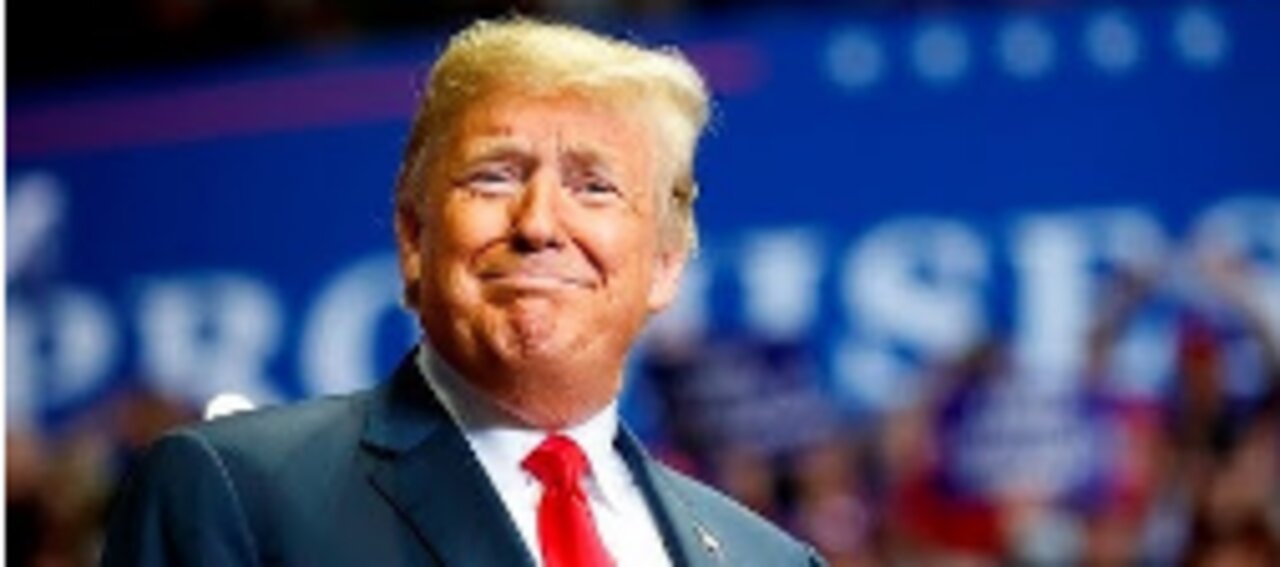 AGE OF 76 JUST A NUMBER FOR DONALD | Donald Trump has 'still got it'
