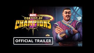 Marvel Contest of Champions - Official Strange Fates: Champion Reveal Trailer