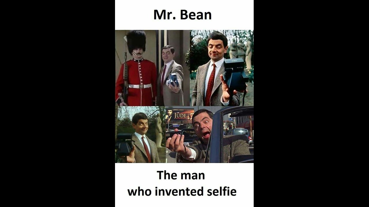 Been m.r (Bean) funny 🤣🤣