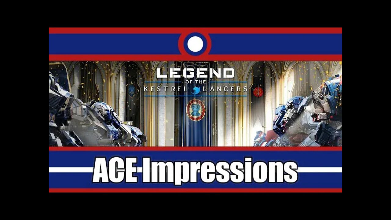 ACE Impressions Mechwarrior 5 Mercenaries Legend Of The Kestrel Lancers