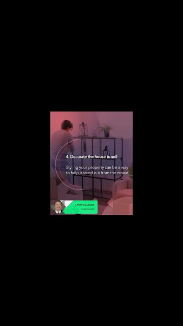 Prepare your home for sale