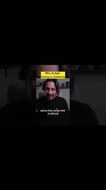 Why Autism Dating Is Awesome @TheAspieWorld #autism #shorts #actuallyautistic