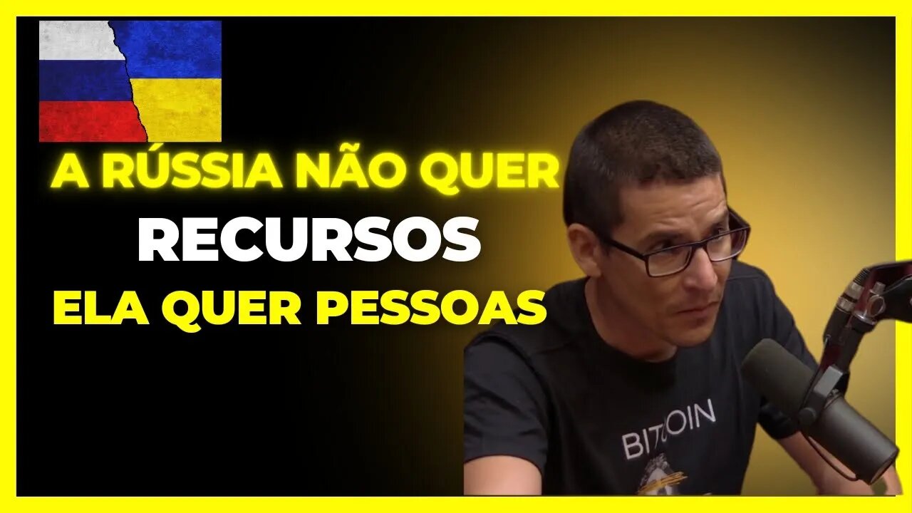 Na sua opinião, o que a Rússia quer?