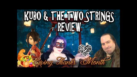 Kubo and The Two Strings Review