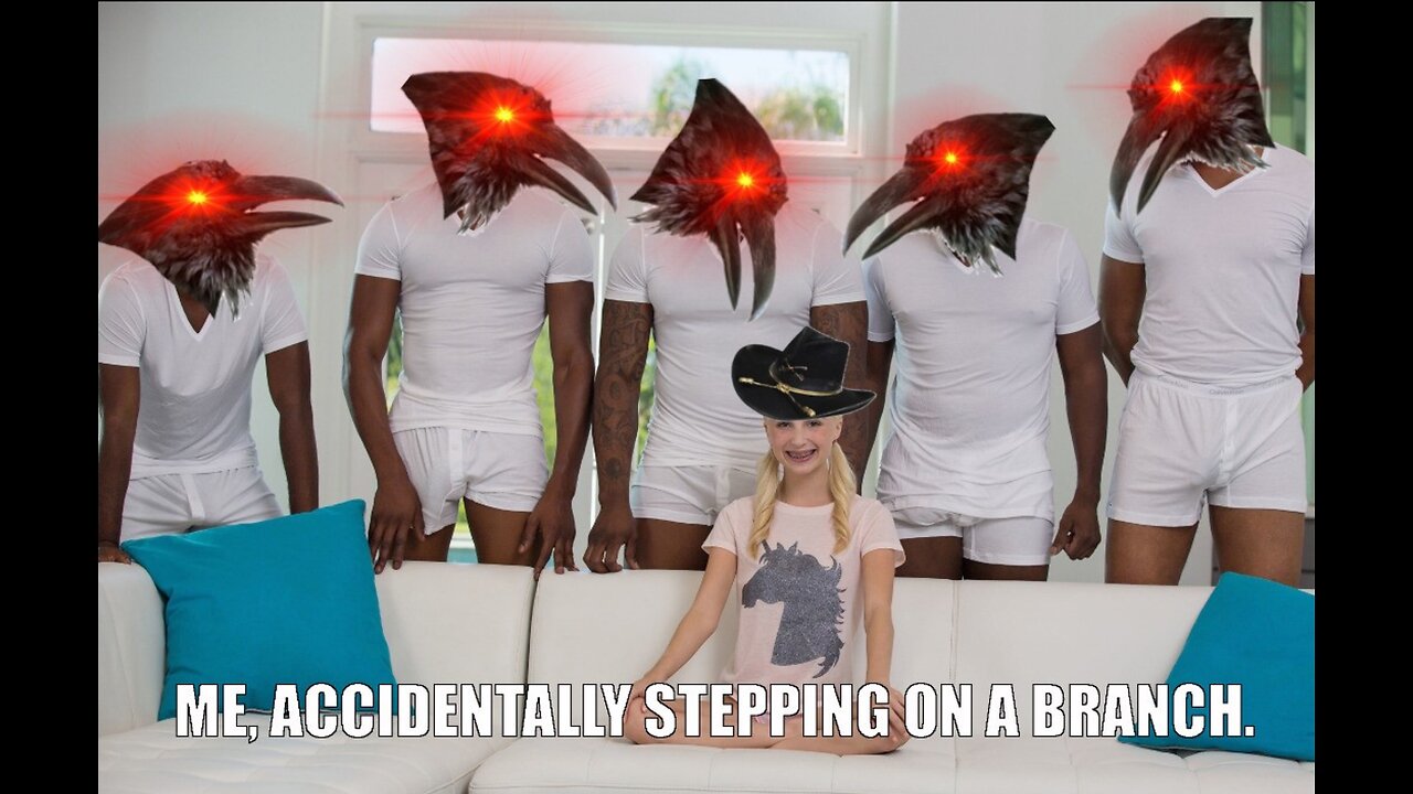 SPOOKY COWBOYS pt 3