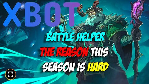 XBOT Battle Helper, Is It Why You Can't Win?