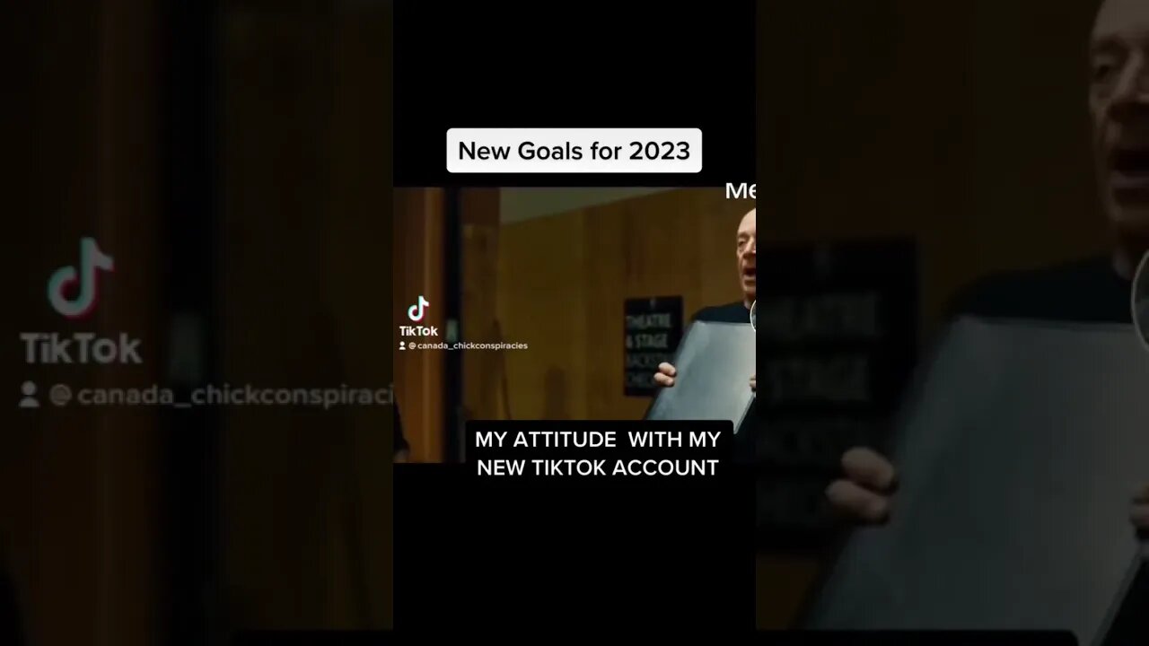 NEW GOALS FOR 2023