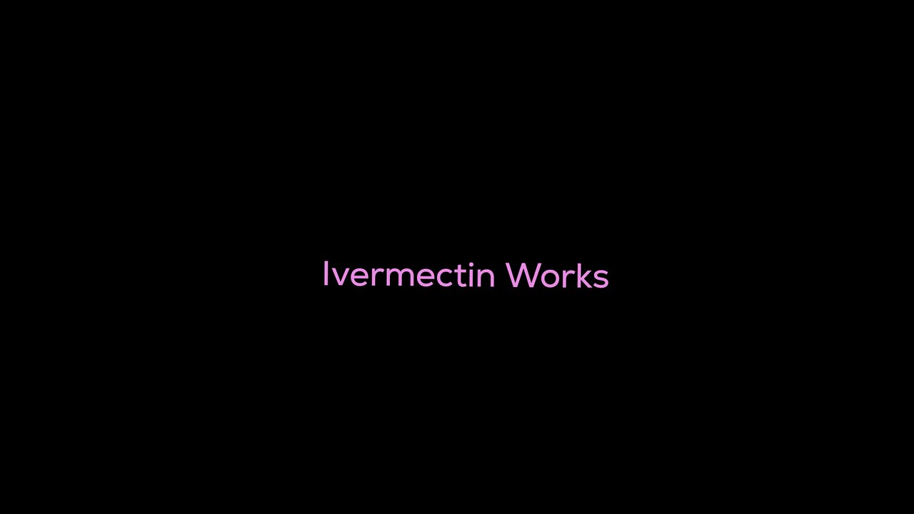 Ivermectin Works