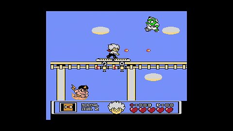 Let's Play: Kid Dracula (Famicom/NES/PC/Steam)