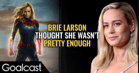 Brie Larson - Be Your Own Hero
