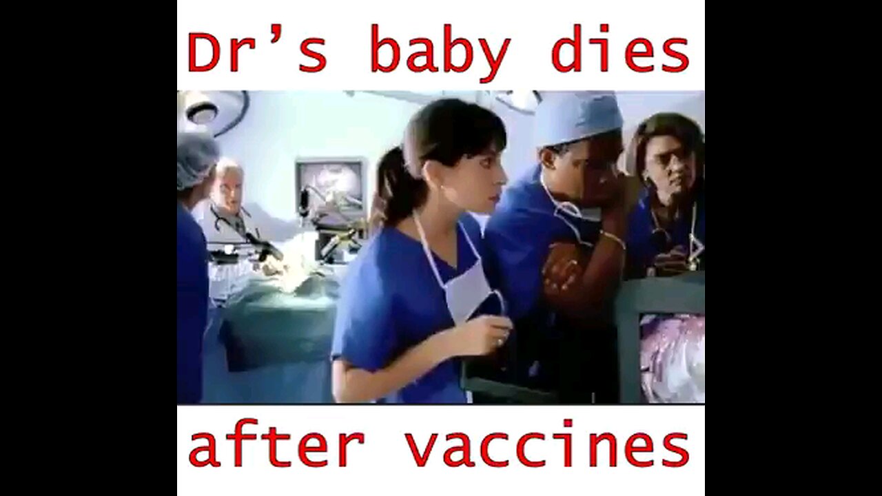 Drs' baby dies after vaccination