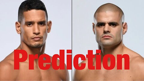 Andre Fialho Vs Miguel Baeza Prediction