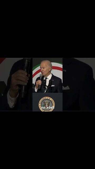 Joe Biden, None At All Other Than You're Black And I'm White