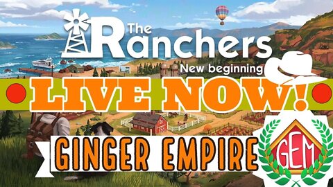 🔴The Ranchers! Expanding the Farm! #giveaway 🔴