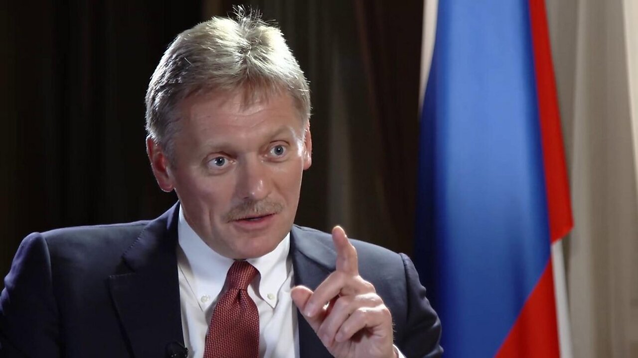 Kremlin Slams West's Nuclear Talk on Ukraine