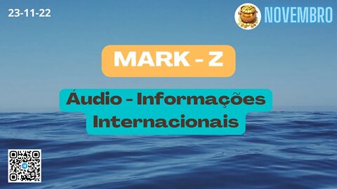 MARK-Z Áudio Informações Internacionais