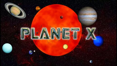 PLANET X