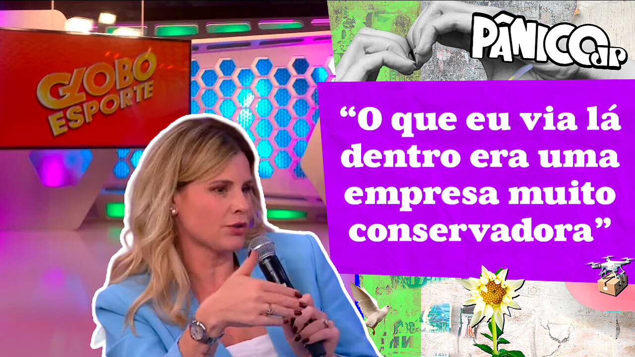 MERCHAN NO JORNALISMO ESPORTIVO E IMPARCIALIDADE: JANAINA XAVIER MANDA A REAL