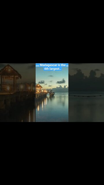 🇲🇬 Country FUN facts about Madagascar #shorts