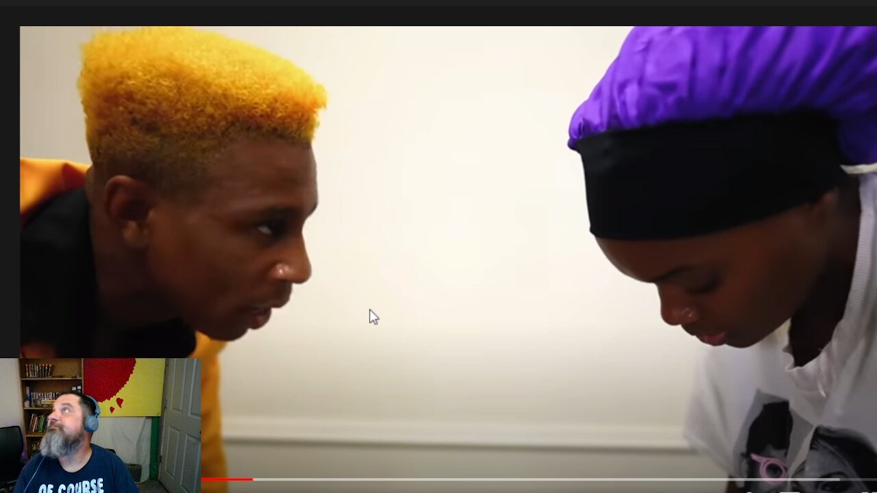 YelloPain - No Support Reaction