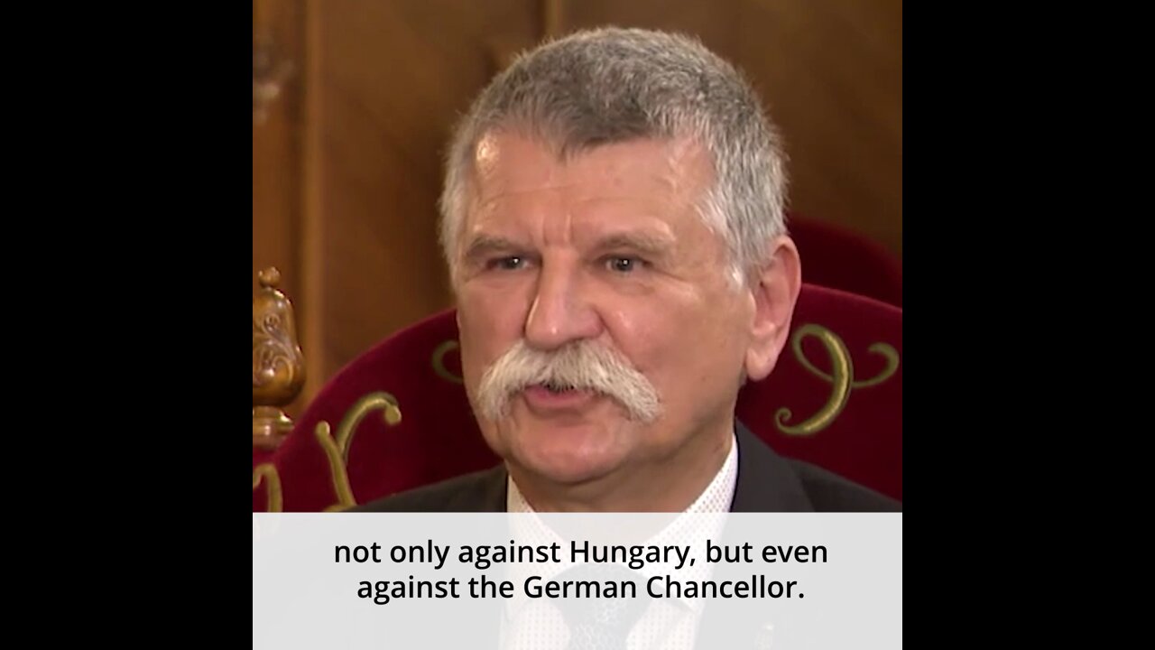 Hungarian MP says Zelensky "threatening" friends is "some kind of personal mental problem"