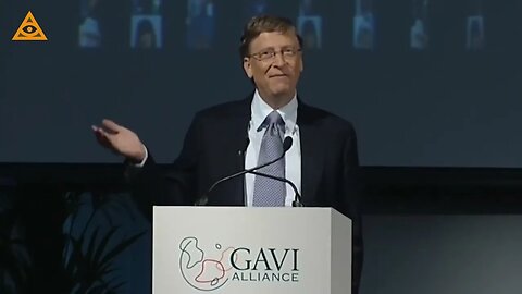 2011: Bill Gates pledges $1bn to vaccine program.