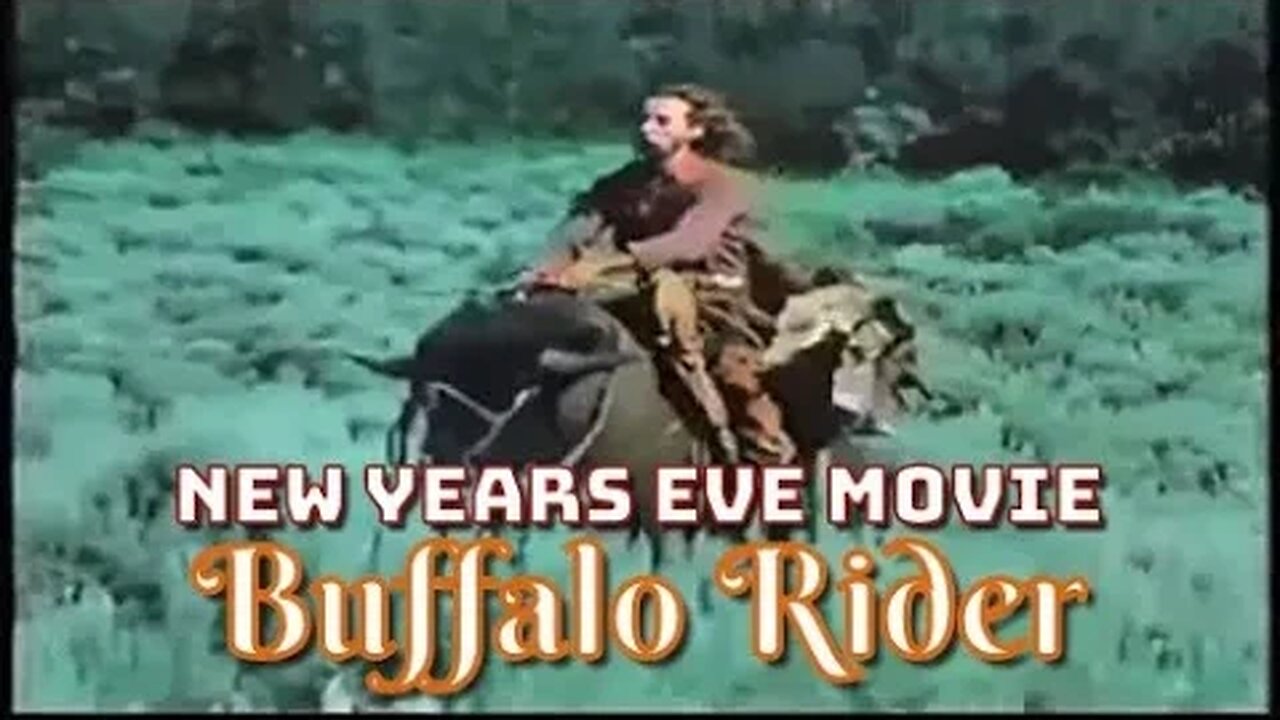 Buffalo Rider - Spook Spacey & Grandpa Bones