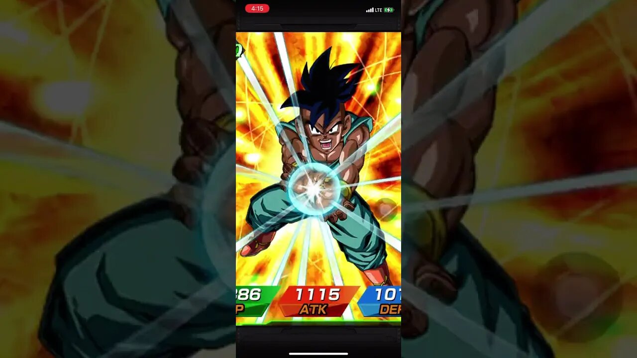 LR PHY SSJ3 Goku & SSJ2 Vegeta Pulled | Dragon Ball Z: Dokkan Battle