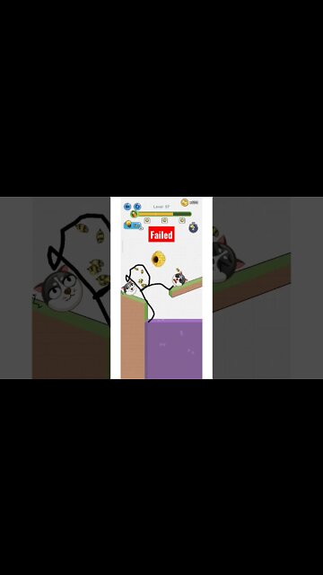 save the doge level 57 #shorts #game #savethedoge