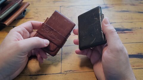 Lost Dutchman Wallet 1 Year update