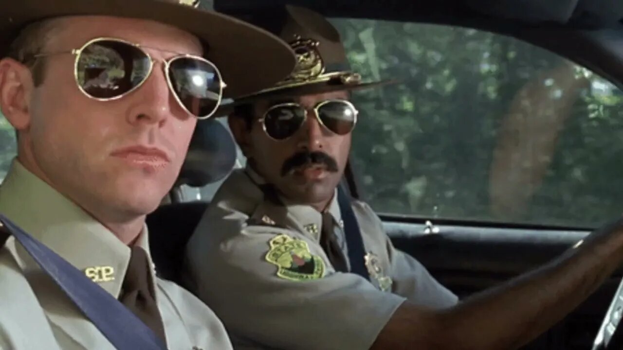 Sleazy's QH News - Cops Caught Playing with their Balls
