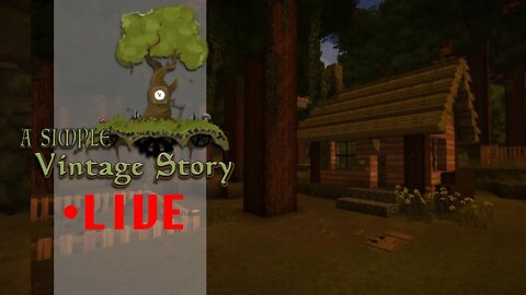 A Simple Vintage Story - LIVESTREAM #6 - "SNOWBIRDS" AGAIN!