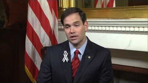 Senator Marco Rubio's Response To The State Of The Union