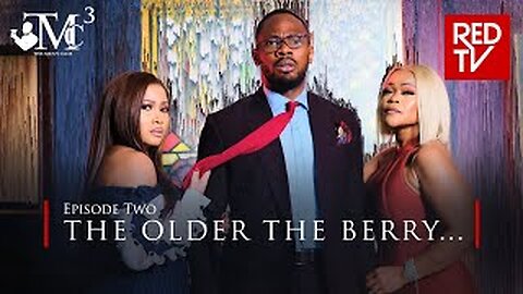 THE MEN'S CLUB _ SEASON 3 _ EPISODE 2 _ THE OLDER THE BERRY _ REDTV