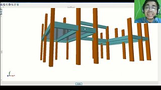 Punção Análise Engenheiro Estrutural