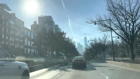 Newyork drive