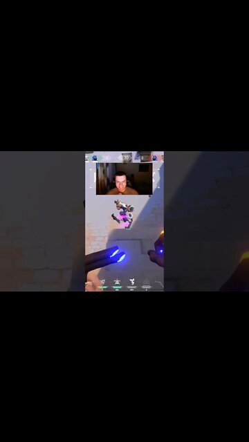 He got me acting up (Valorant) #shorts