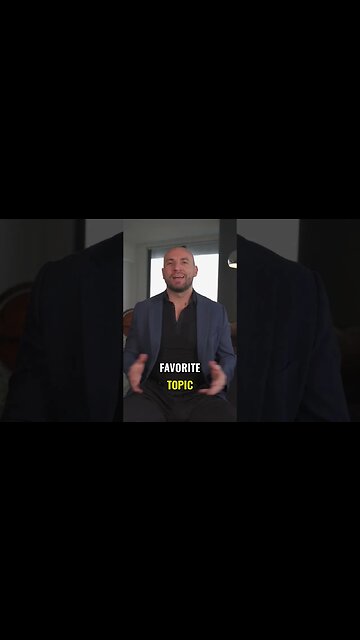 Let Her Talk About Herself. #shorts