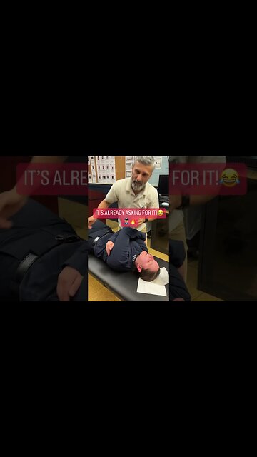 HER BODY IS ASKING FOR THESE *LOUD*CRACKS! 😂🔥👮🏼‍♀️💥