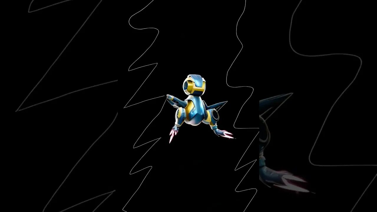 I used AI to turn a scribble into an electric Pokemon!